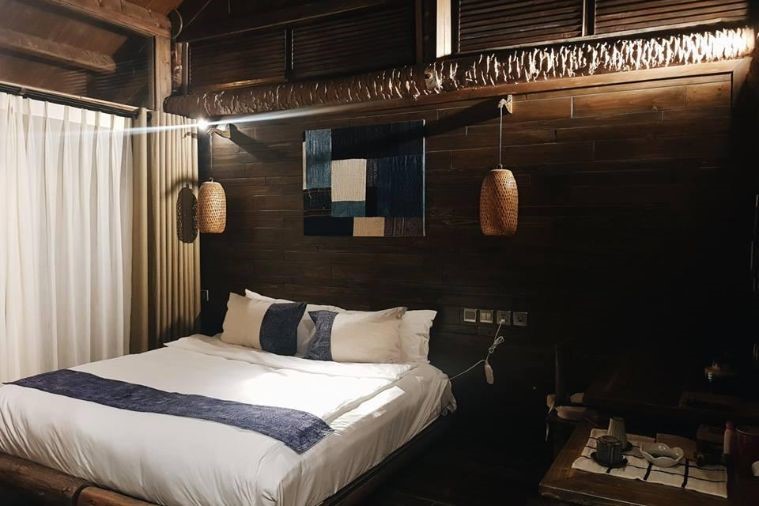 Bungalow Double Panorama View 